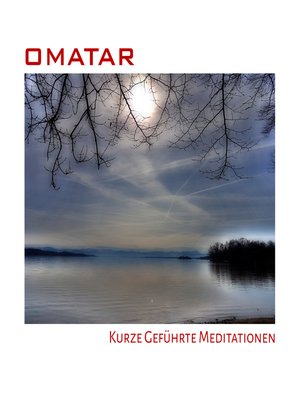 cover image of Kurze geführte Meditationen